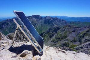 Solarne panely na vyhrievanie domu