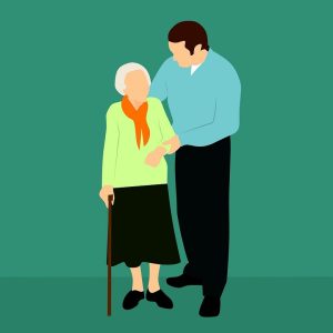 Súkromné opatrovanie seniorov